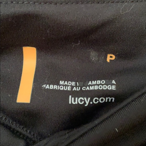 Lucy Reflective Leggings - Picture 5 of 5